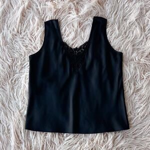 Black Sleep Tank